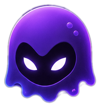 Mascote Hauntr